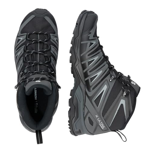 Salomon Men's X Ultra Pioneer Mid Climasalomon Waterproof Hiking Boot