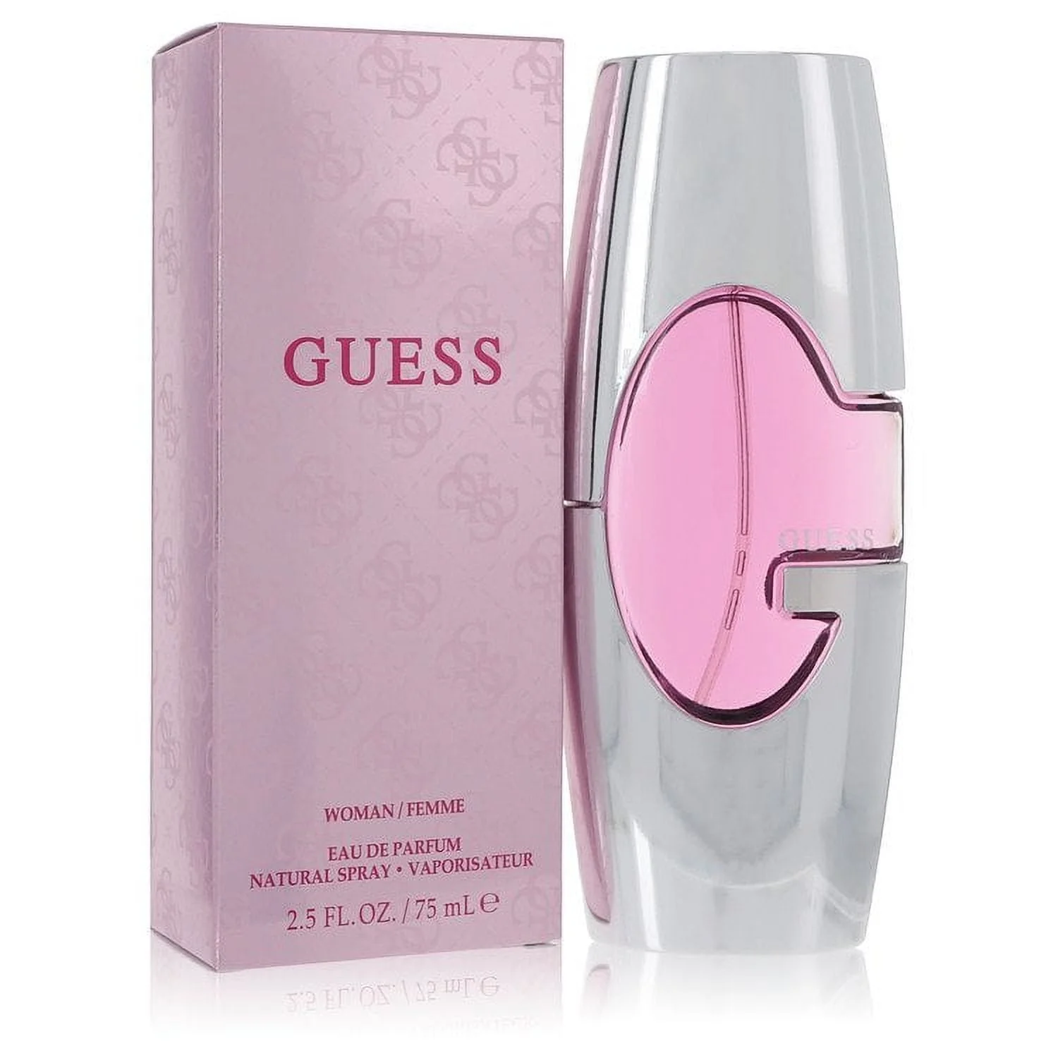 Guess (New) by Guess Eau De Parfum Spray 2.5 oz for Women Pack of 3