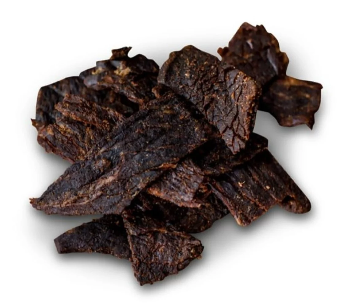 Baby Blues BBQ Beef Jerky