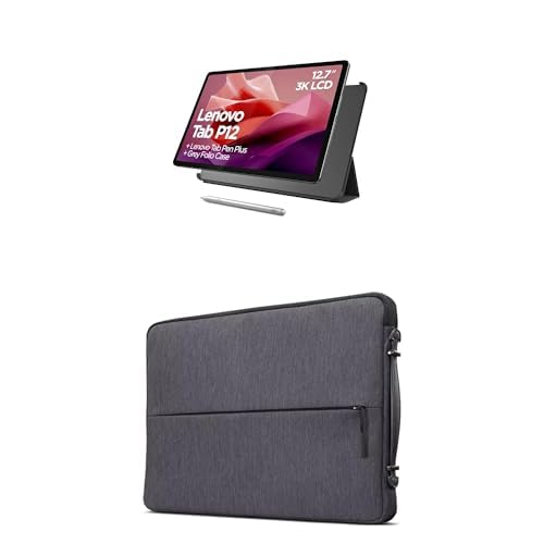 Lenovo Tab P12-2024 - Expansive Touchscreen Tablet - 12.7