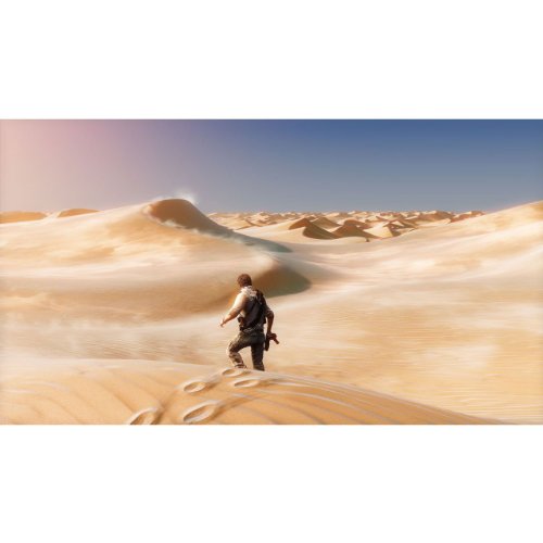 PS3 320GB Uncharted 3 Bundle