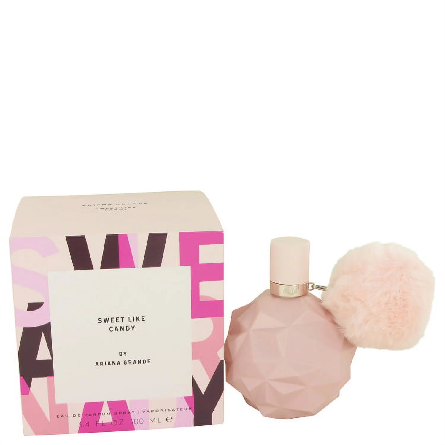 Sweet Like Candy by Ariana Grande Eau De Parfum Spray 3.4 oz for Female