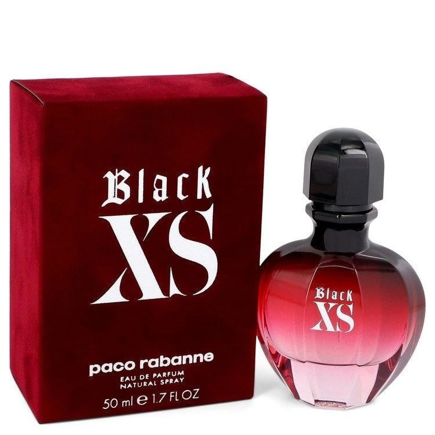 BLACK XS  PACK BY PACO RABANNE By PACO RABANNE For WOMEN