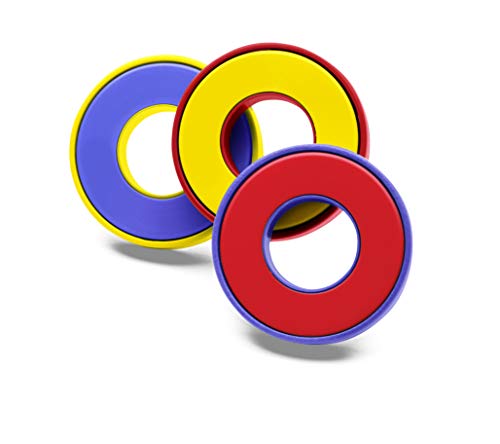 Trainers Warehouse SwingOs | Increase Focus, Reduce Stress | Boxed Set of 24 Fidget Toys (Swingos 24)