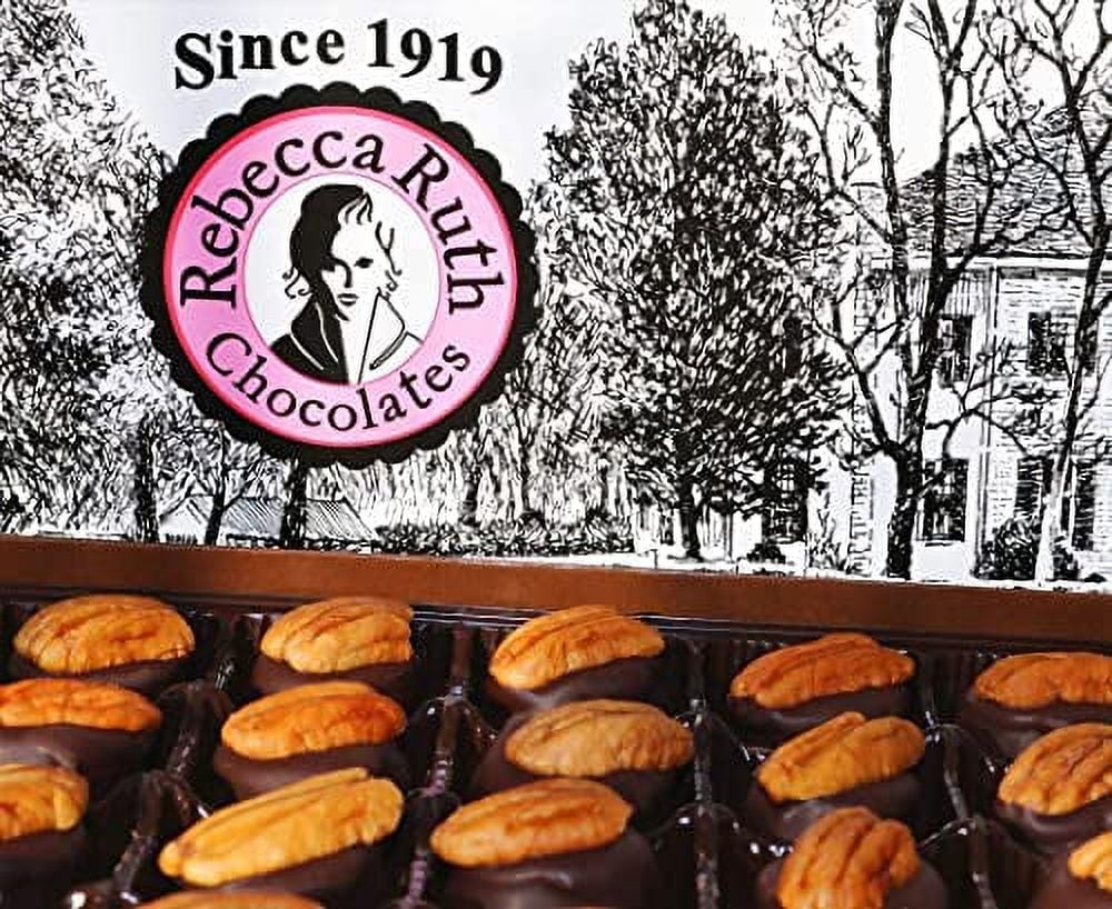 Rebecca-Ruth Bourbon Balls Chocolates 8 oz