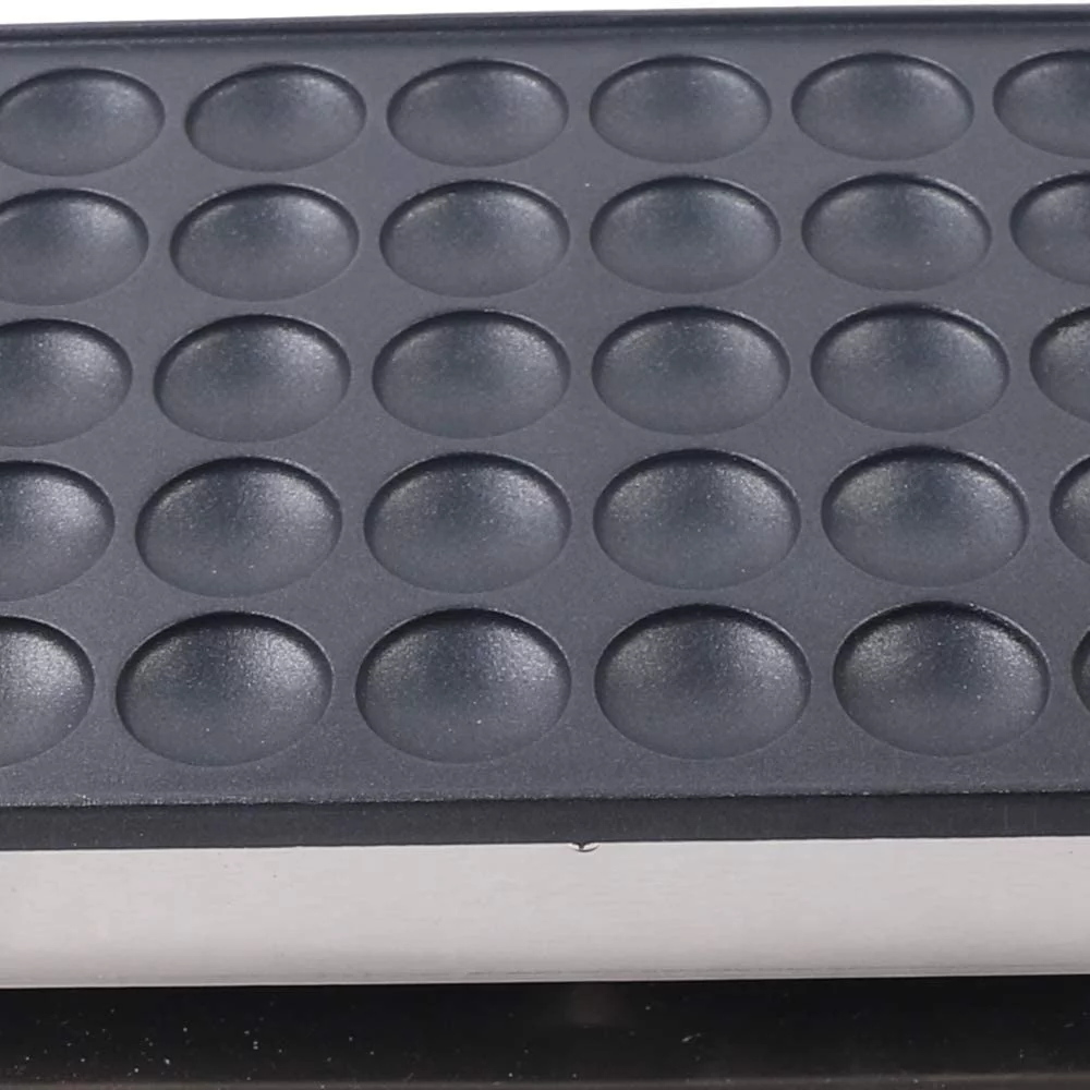 Electric Waffle Maker Machine Nonstick Mini Pie and Quiche Maker Pancake Baker Maker Iron Machine (50pcs)