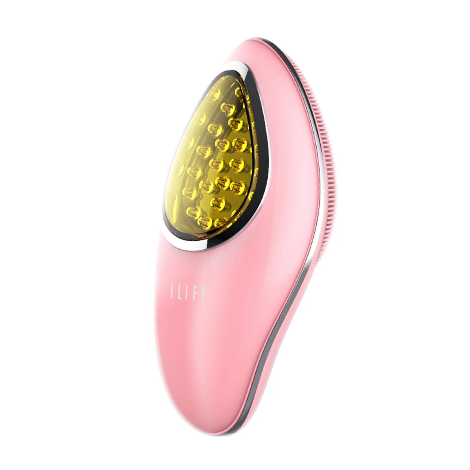 Photorejuvenating Facial Cleanser Pore Cleaner Silicone Vibrating Cleanser Electric Face Massager Scrubber