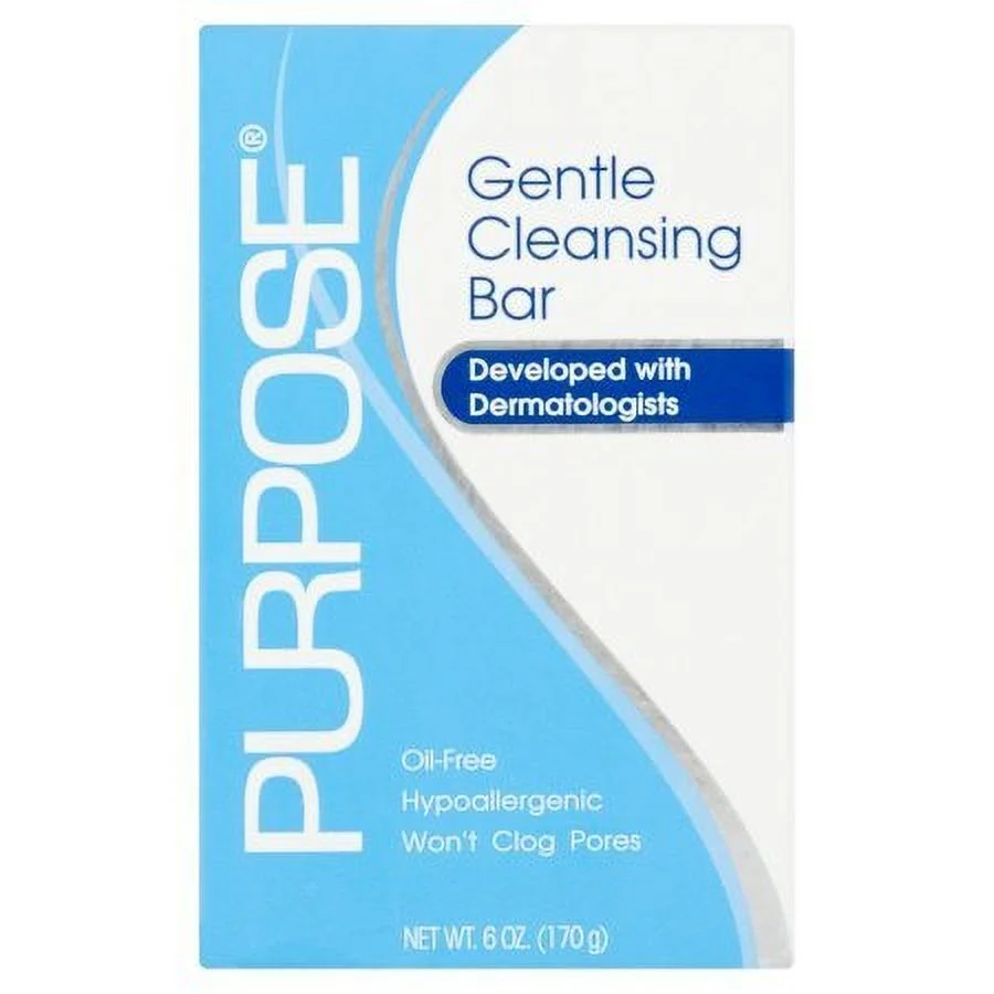 PURPOSE Cleansing Bar 6 oz (Pack of 12)