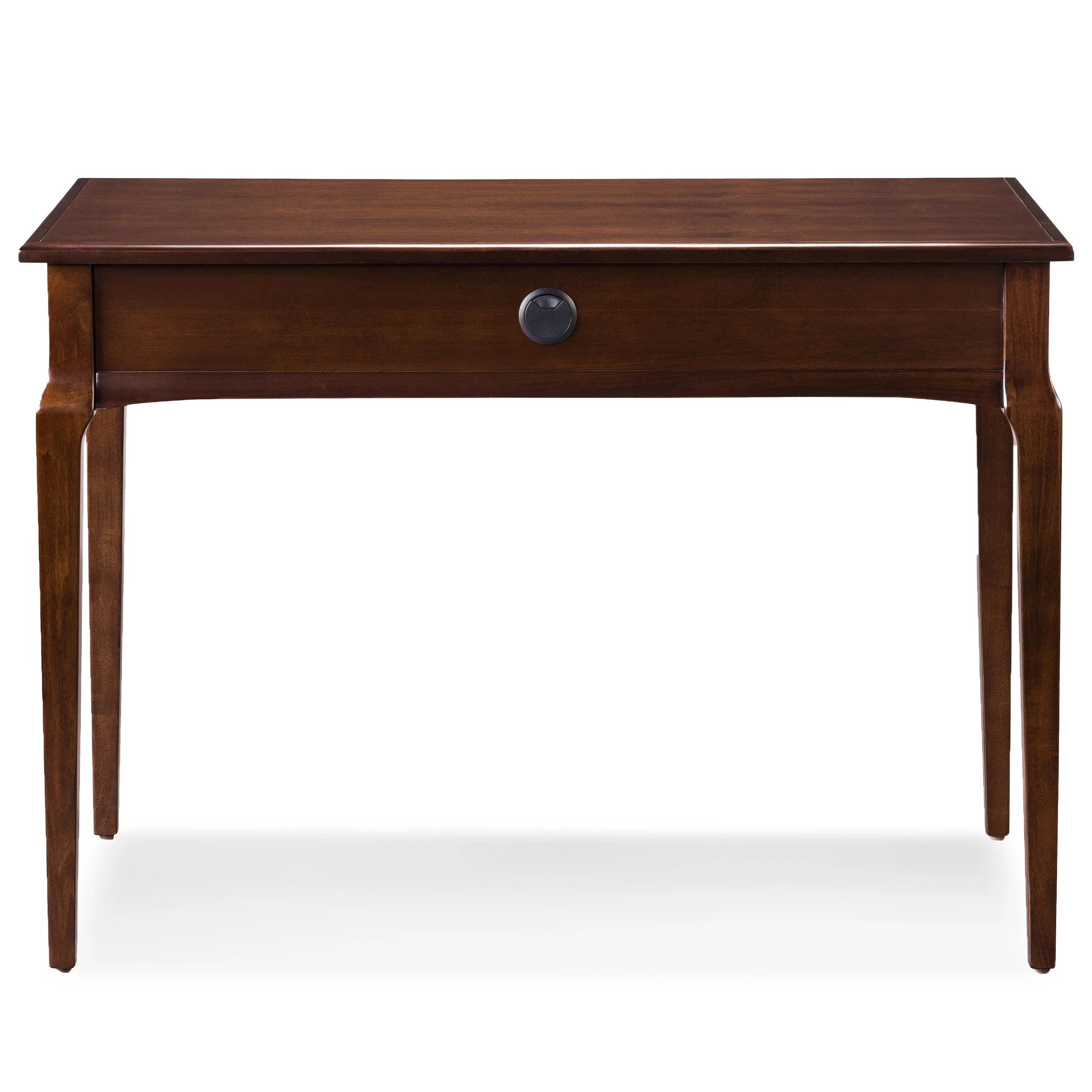 Stratus Laptop/Writing Desk in Heartwood Cherry