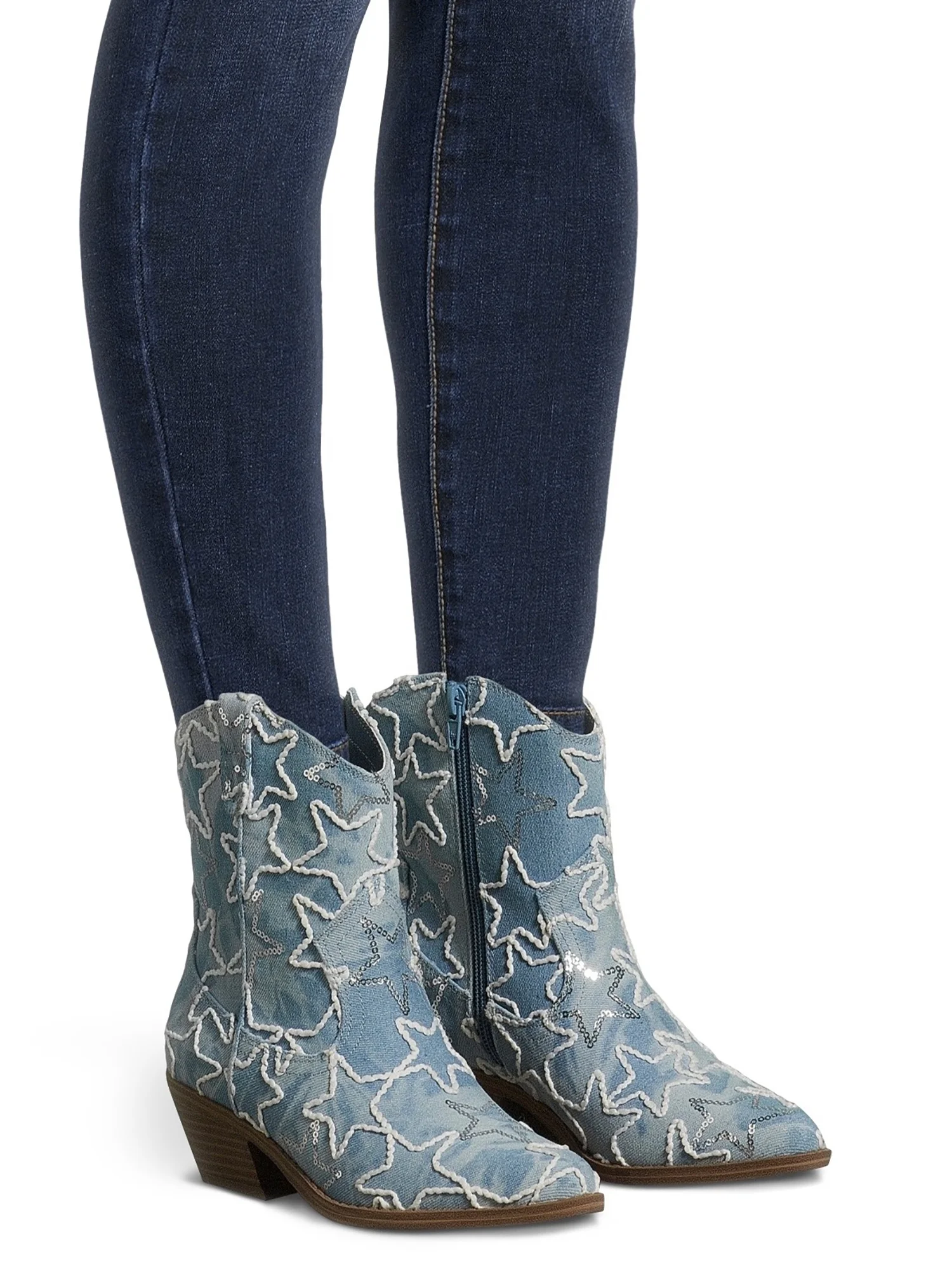 No Boundaries Women's Cowboy Boots