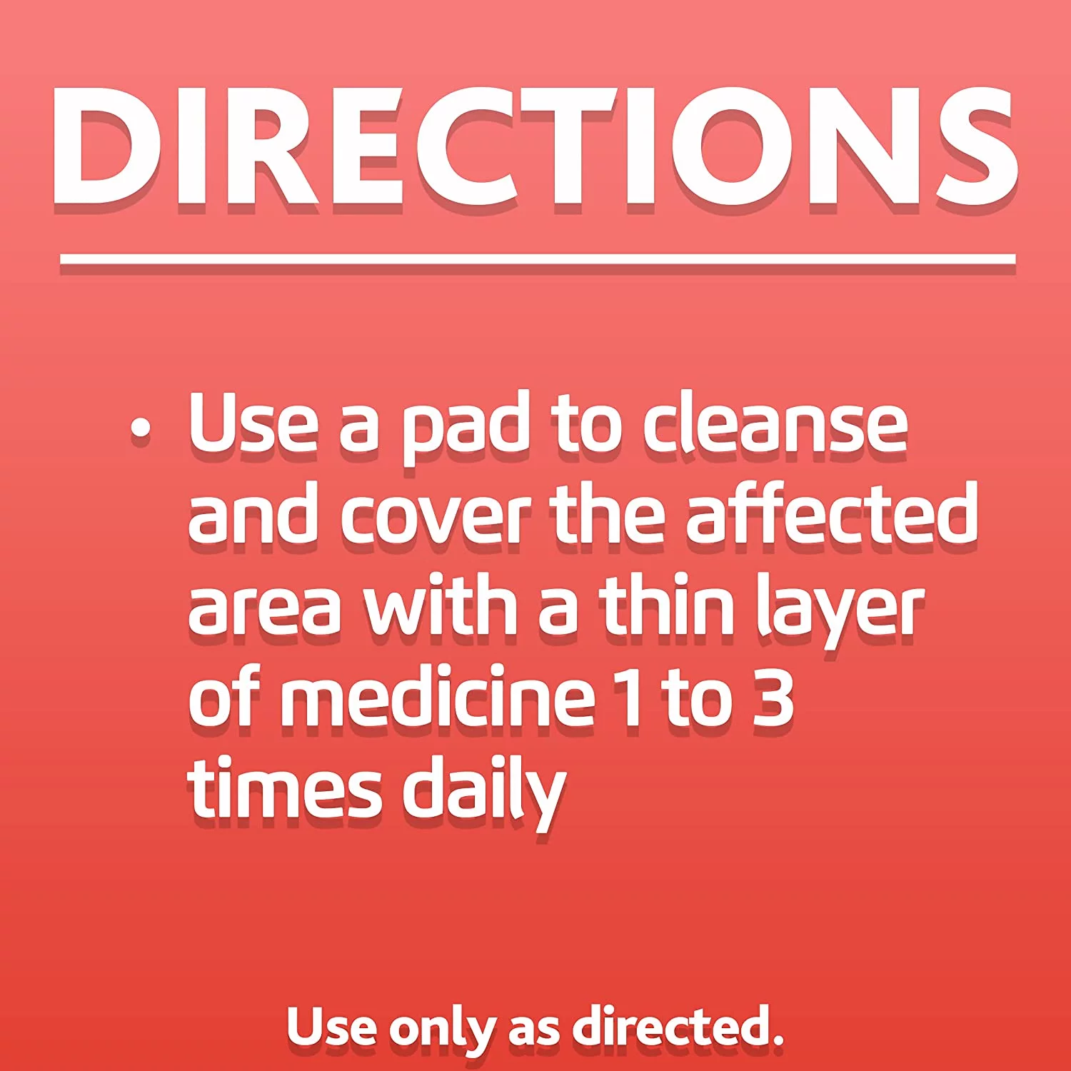 6 Pack Oxy Maximum Action 3-In-1 Acne Treatment Pads, 90 Count Each