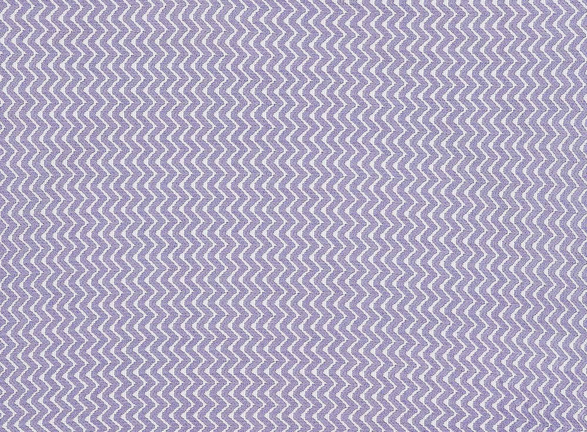 Zelouf Zig Zag Design On Lace  , Sewing, DIY, Crafts Fabric by the Yard, Carbon, 1 Yard