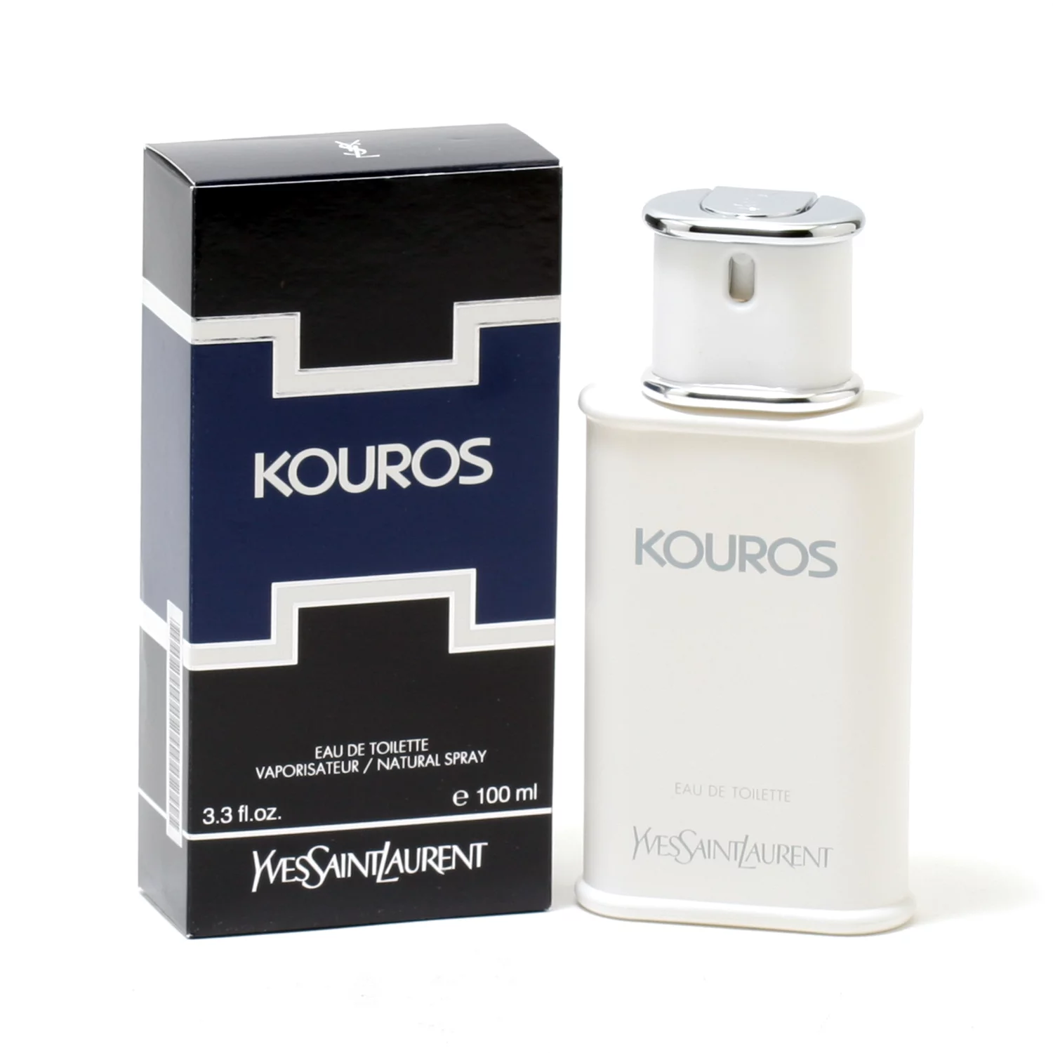 KOUROS MEN by YVES SAINTLAURENT - EDT SPRAY 3.3 OZ