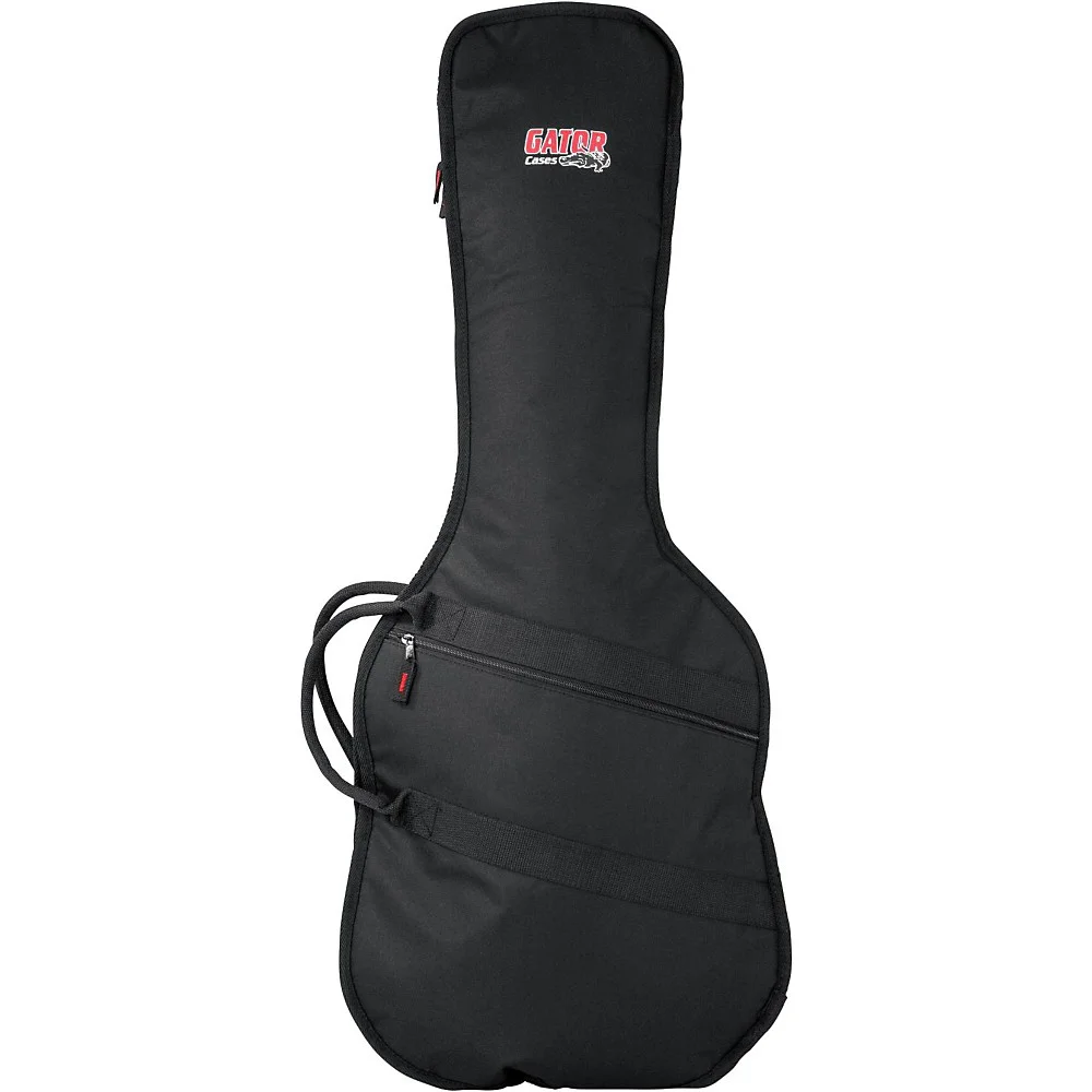 Gator Economy Style 1/2-3/4 Size Mini Electric Guitar Gig Bag, GBE-MINI-ELEC