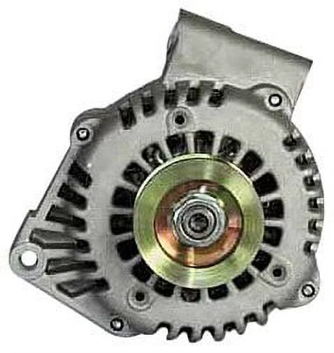 TYC 2-08287 Chevrolet Impala Replacement Alternator Fits select: 2002-2003 BUICK CENTURY, 2002-2005 CHEVROLET MONTE CARLO
