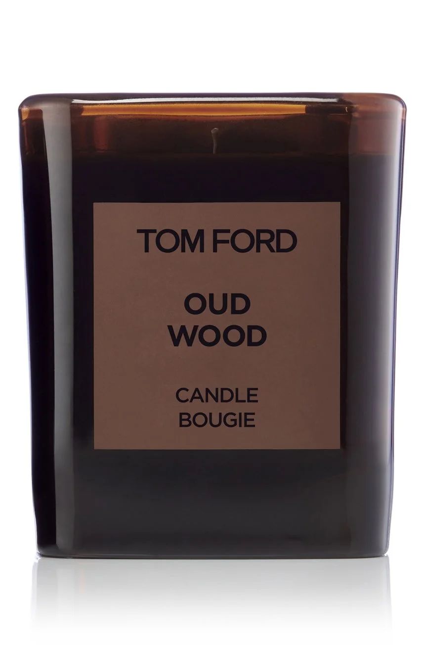 Tom Ford 'Oud Wood' Candle 21oz New In Box