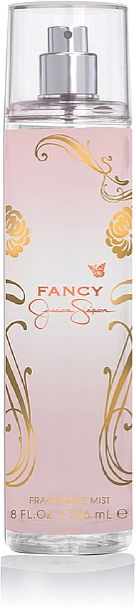 Jessica Simpson Fancy Fragrance Mist 8 oz (Pack of 6)