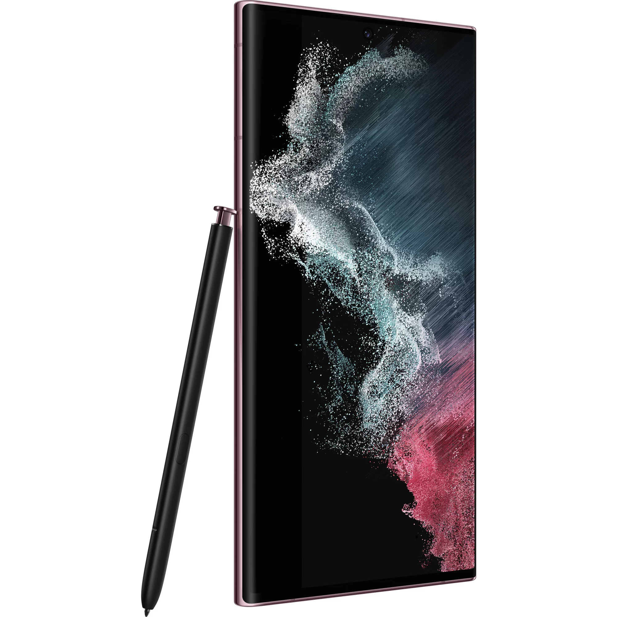 Samsung Galaxy S22 ULTRA 5G, 256GB BURGUNDY - Unlocked