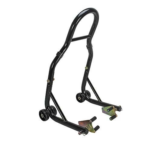 Extreme Max 5600.3265 Sport Bike Front Wheel Lift Stand - For Most Yamaha, Kawasaki, Suzuki, Ducati, BMW