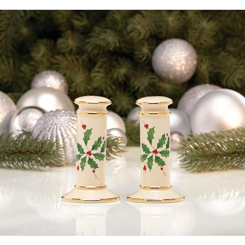 Lenox 882207 Hosting The Holidays Santa Spoon Rest, Christmas