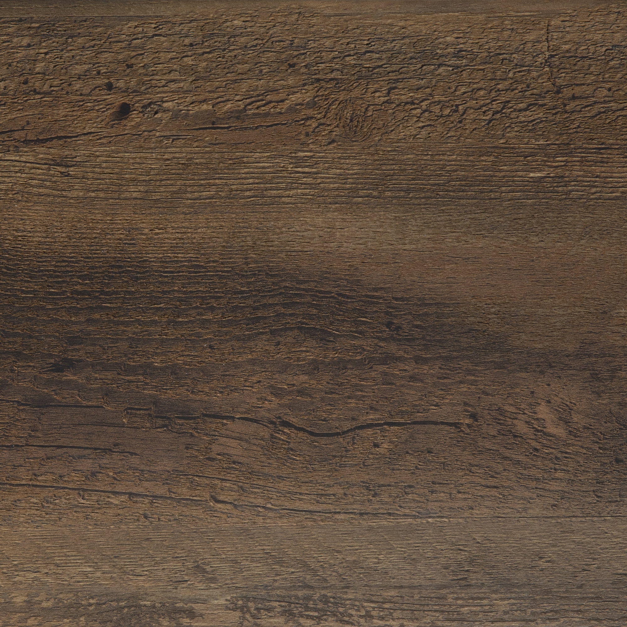 Walker Edison Industrial Bar Cabinet with Wheels, Reclaimed Barn wood