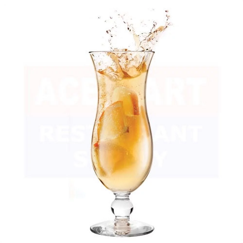 Squall 15 oz. Hurricane Glass, Case of 12