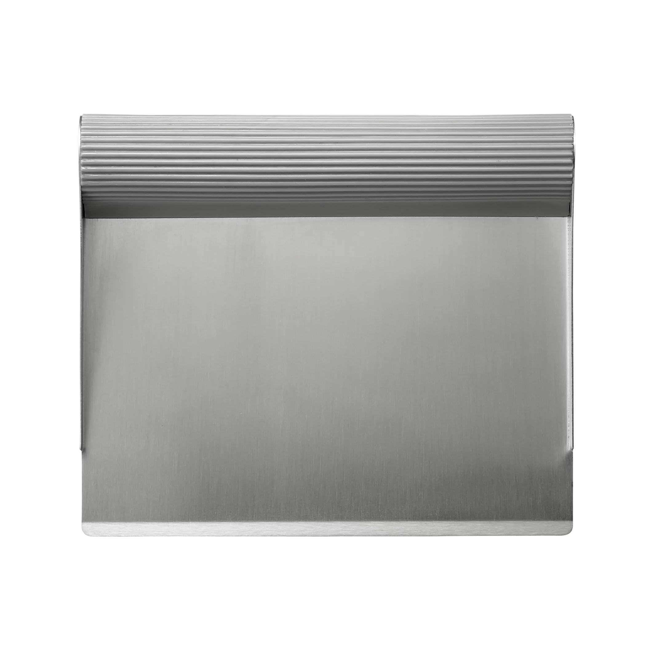 Rachael Ray Kitchen Prep Garbage Bowl, Veg-a-Peel, and Bench Scrape Set, 3-Piece, Sea Salt Gray