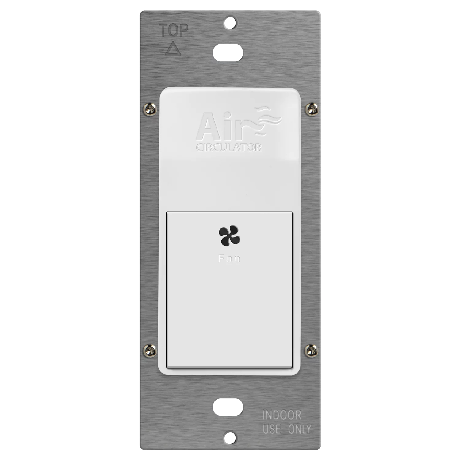 TOPGREENER Circulator Switch, Auto Hourly Fresh Air Timer Bathroom and Exhaust Fan, Countdown Time Delay, LED Indicator, 120VAC, 1/4HP Motor TDTS5