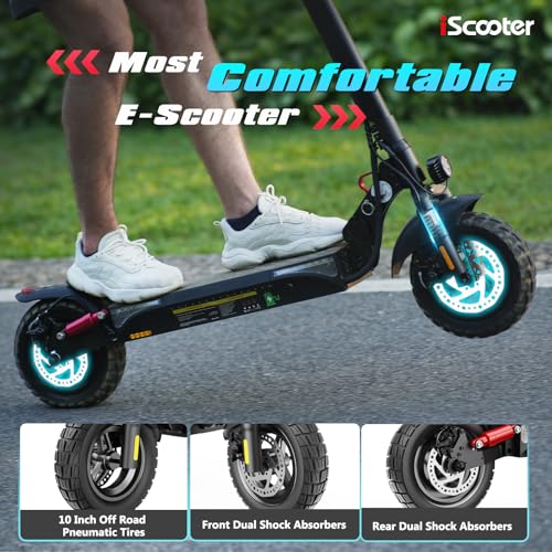 iScooter Electric Scooter, 10