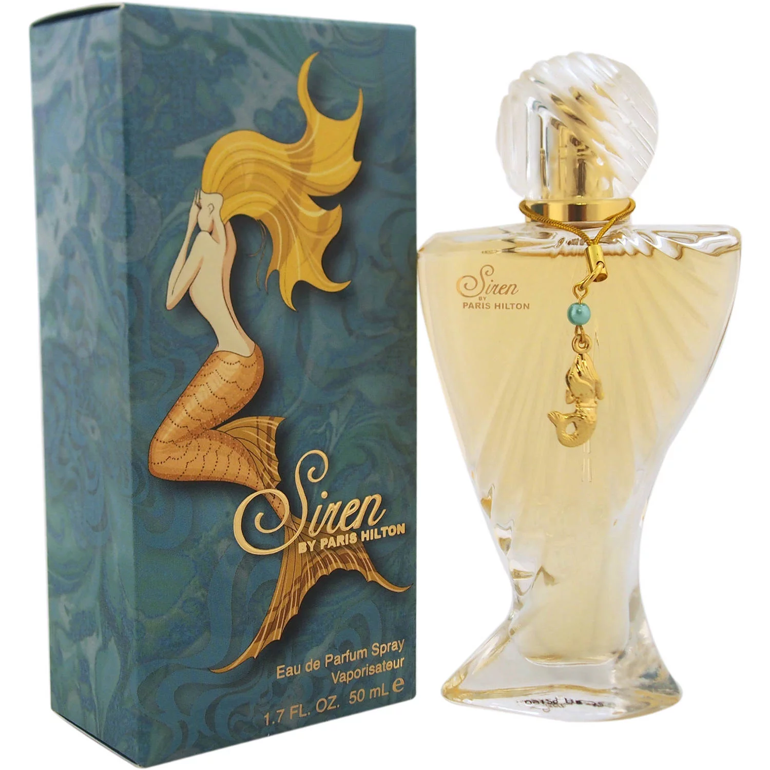 Siren by Paris Hilton, Eau de Parfum for Women, 1.7 fl oz