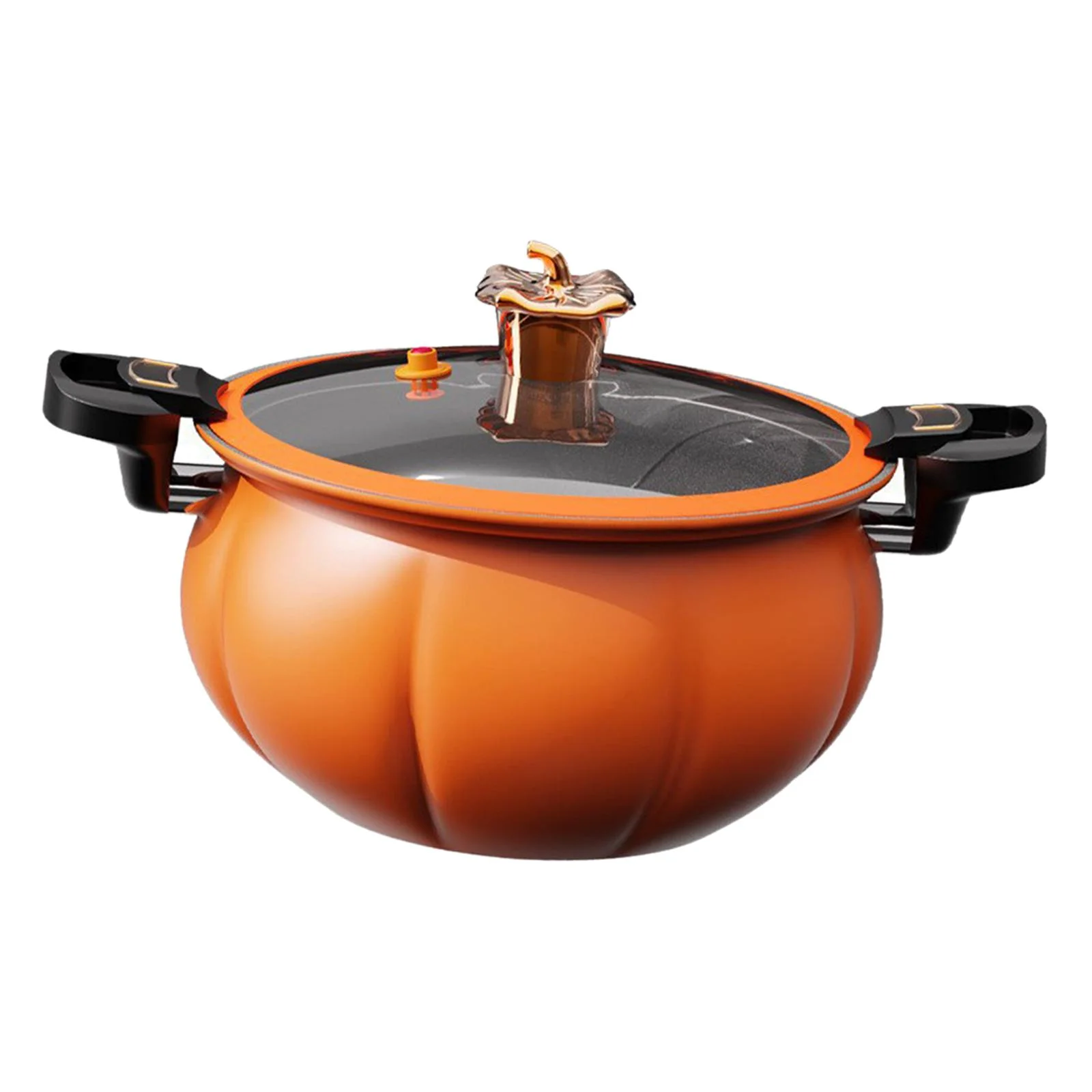 Soup Pots,Soup Pots Soup Cooker Pot Heat Resistant Cookware,Slow Cooker and Food Warmer Pressure Stew Pot,Pressure Cooking Pot Rice Cooker Slow Cooker,Anti Scald Handle Gas Electric iron Stew 6L