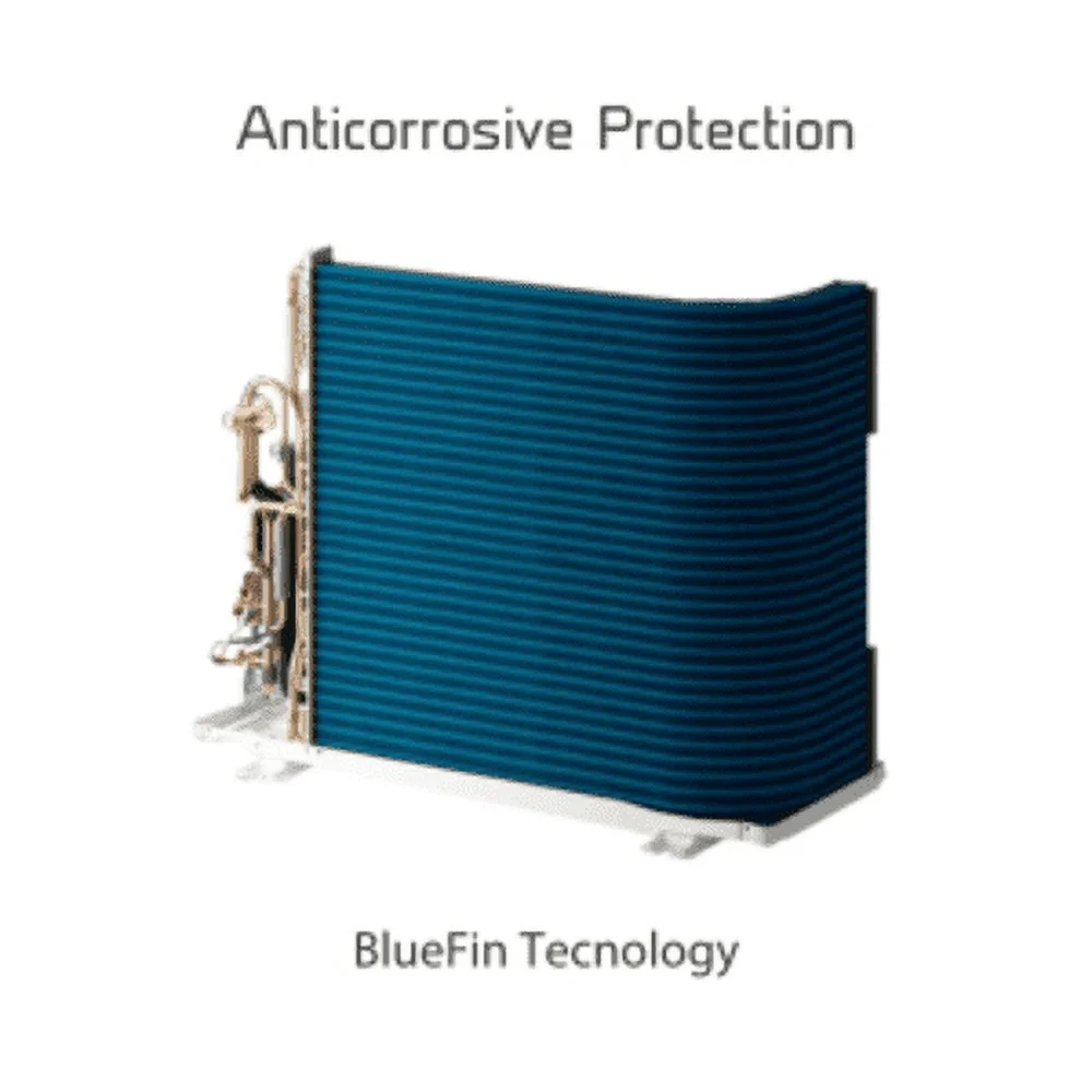 Daizuki® 12,000 BTU 22 SEER2 Ductless Mini-Split Inverter+ Air Conditioner Heat Pump System Full Set 110V. WIFI Included.