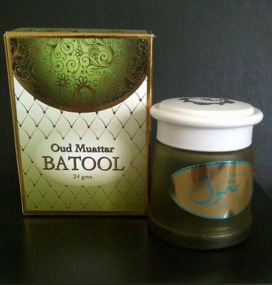 Oud Muattar BATOOL - Bukhoor 24 Gram