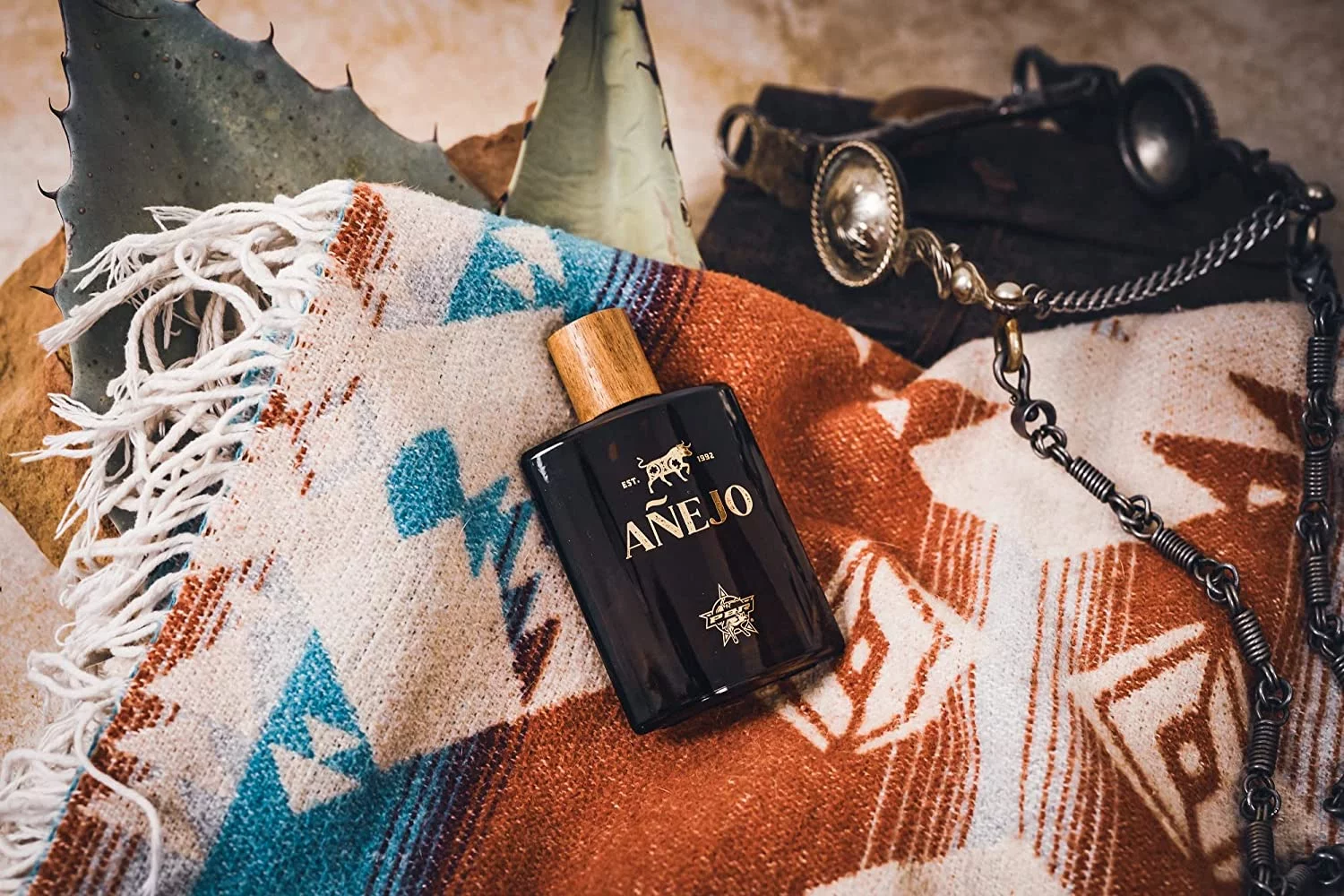 Tru Western PBR Anejo Men's Cologne - 3.4 fl oz (100 ml)