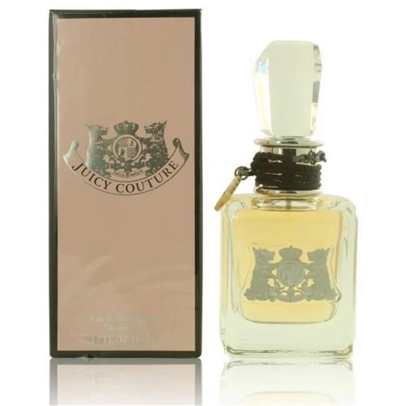 Juicy Couture WJUICYCOUTURE1.7EDP 1.7 oz Womens Juicy Couture Eau De Parfum Spray
