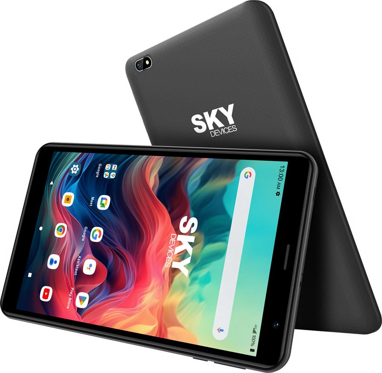 Sky PAD 8 PRO Tablet 4G Android 13 Black
