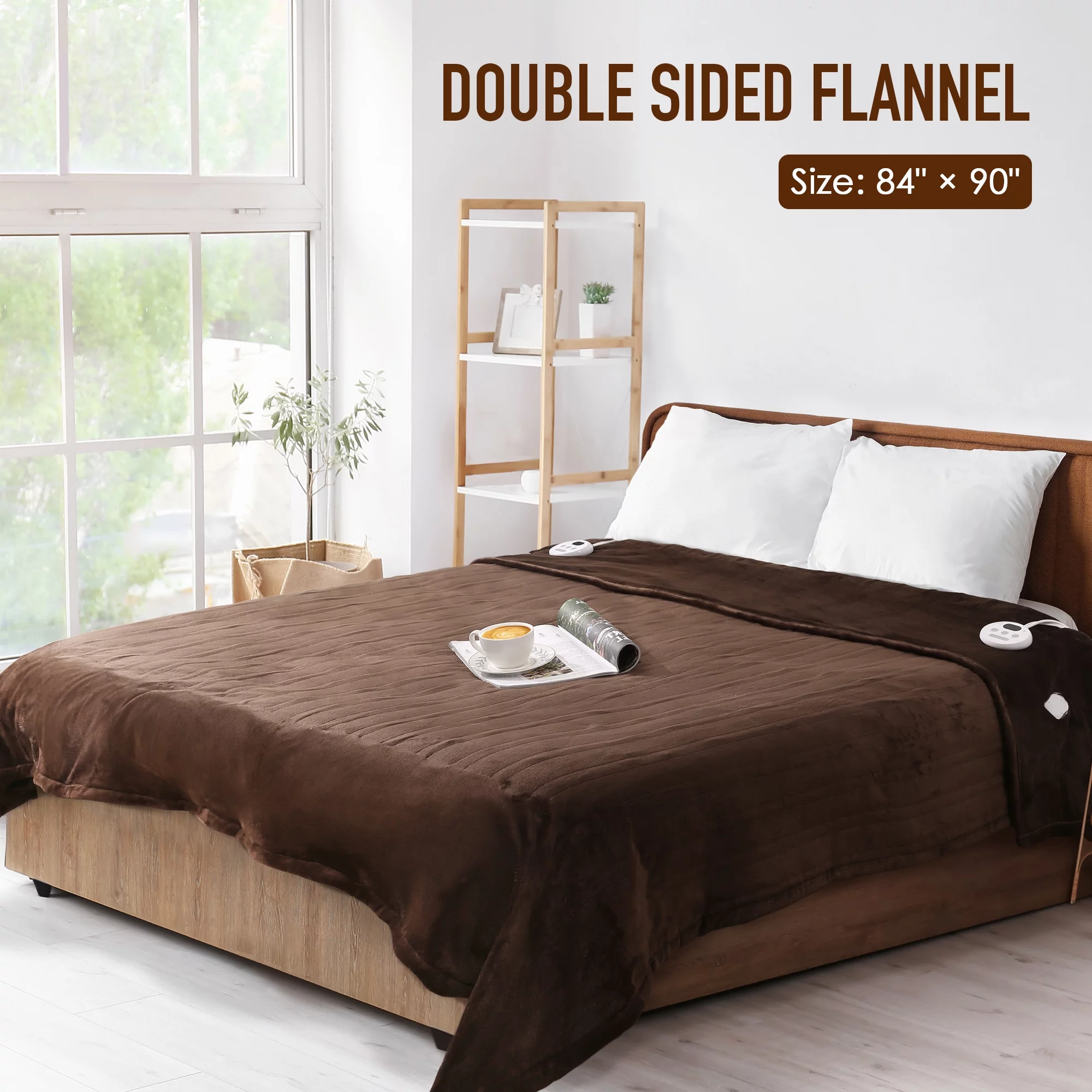 Maxkare Electric Heated Blanket 84