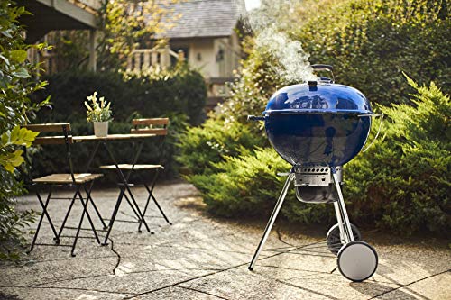 Weber Master-Touch 22