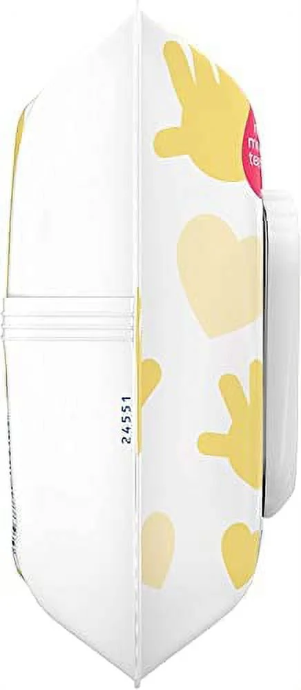 's hand  face  wipes, 25 count (pack of 6)