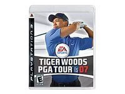 Tiger Woods: PGA Tour '07 - Xbox 360