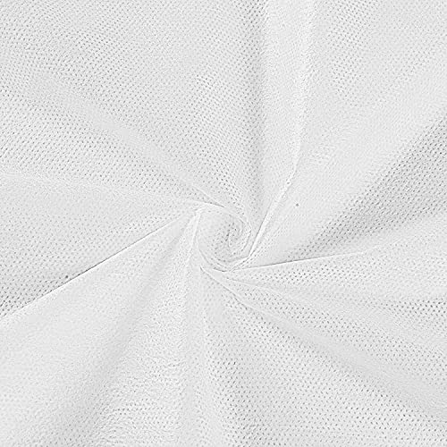 100 PCS Disposable Massage Table Sheets Non Woven Fabric SPA Bed Cover Breathable Polypropylene 31