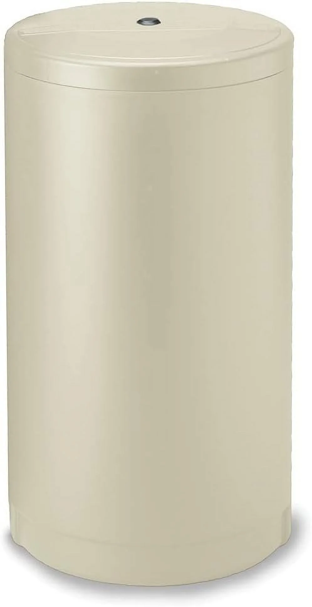 18-inch x 33-inch Round Salt Brine Tank for Water Softeners with Safety Float (Autotrol)