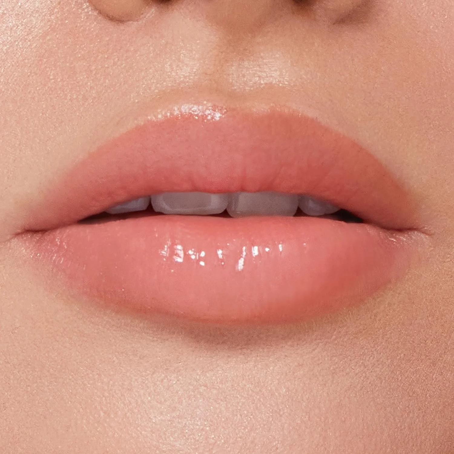 Trish McEvoy Easy Lip Gloss in shade Almost Nothing, 3 ml /0.10 fl oz