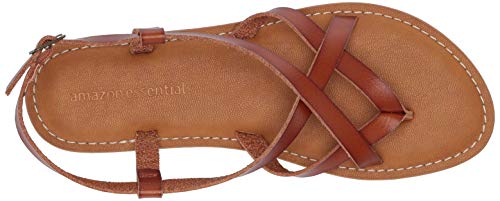 Amazon Essentials Women's Casual Strappy Sandal