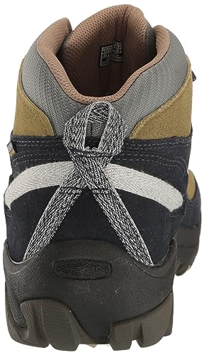 KEEN Women's Targhee 2 Mid Height Waterproof Hiking Boots