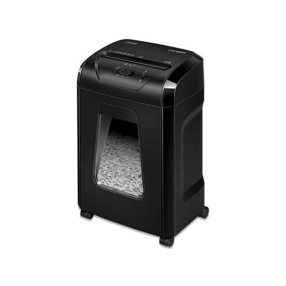 Medium-Duty Cross-Cut Shredder 14 Sheet Capacity