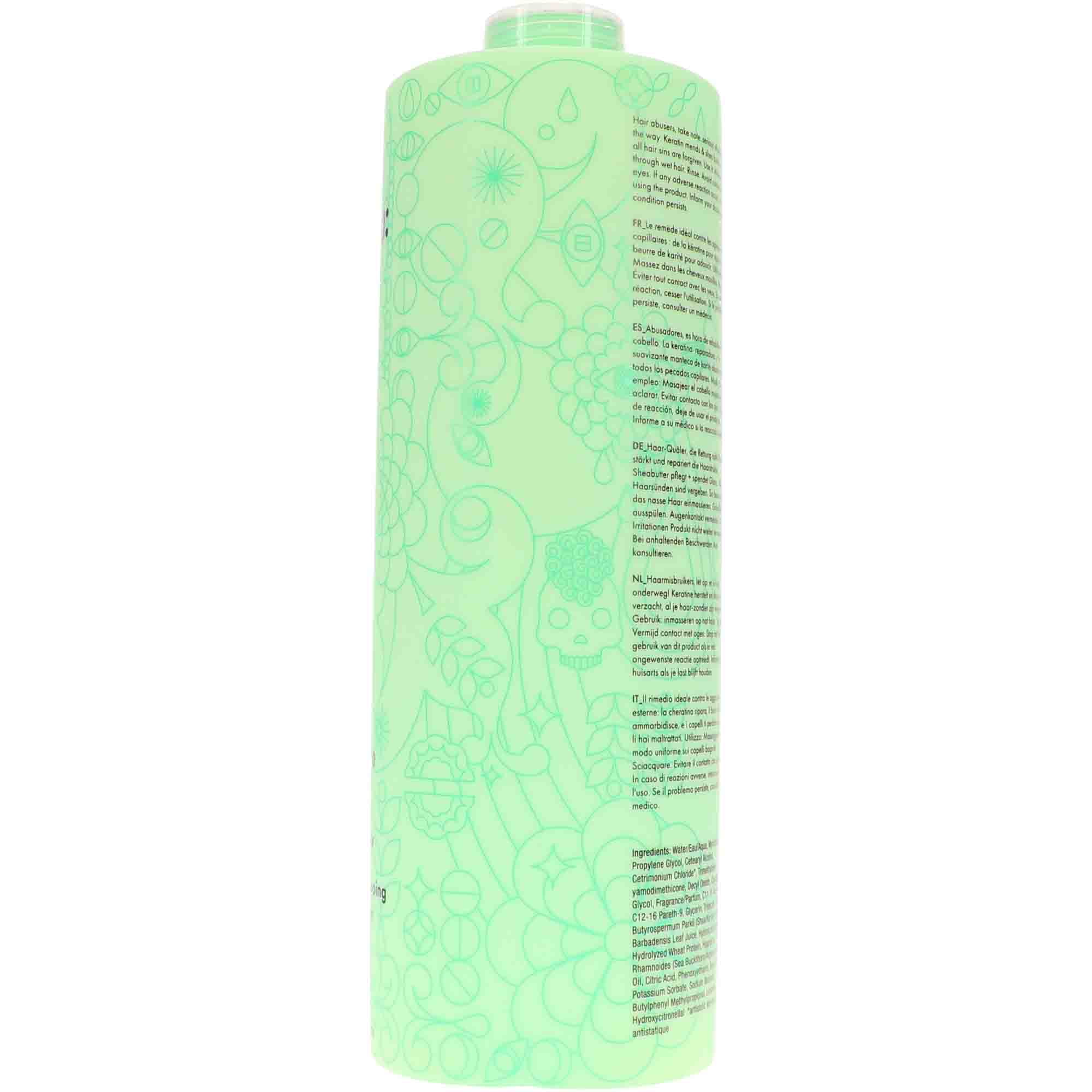 Amika The Kure Repair Conditioner Unisex 33.8 oz Conditioner