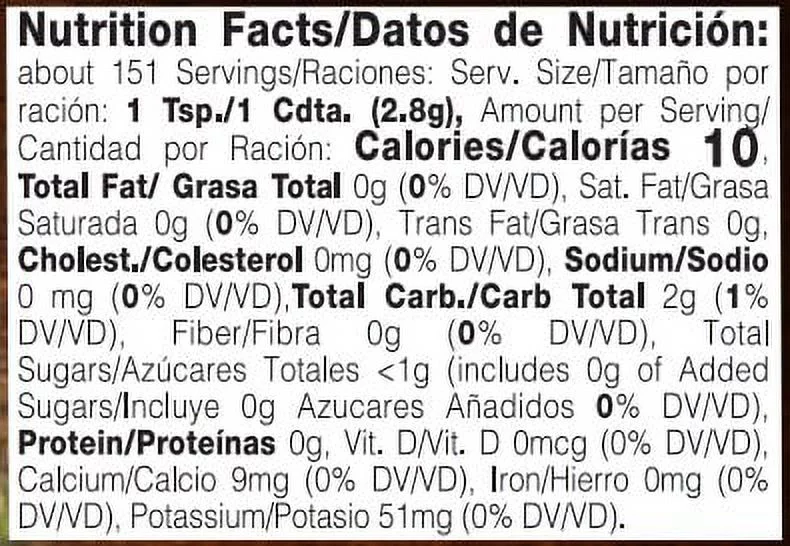 Montero Sofrito Mix Lite & Healthy, 15 oz.