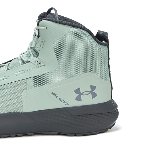 Under Armour Men's Charged Valsetz Mid Military and Tactical Boot