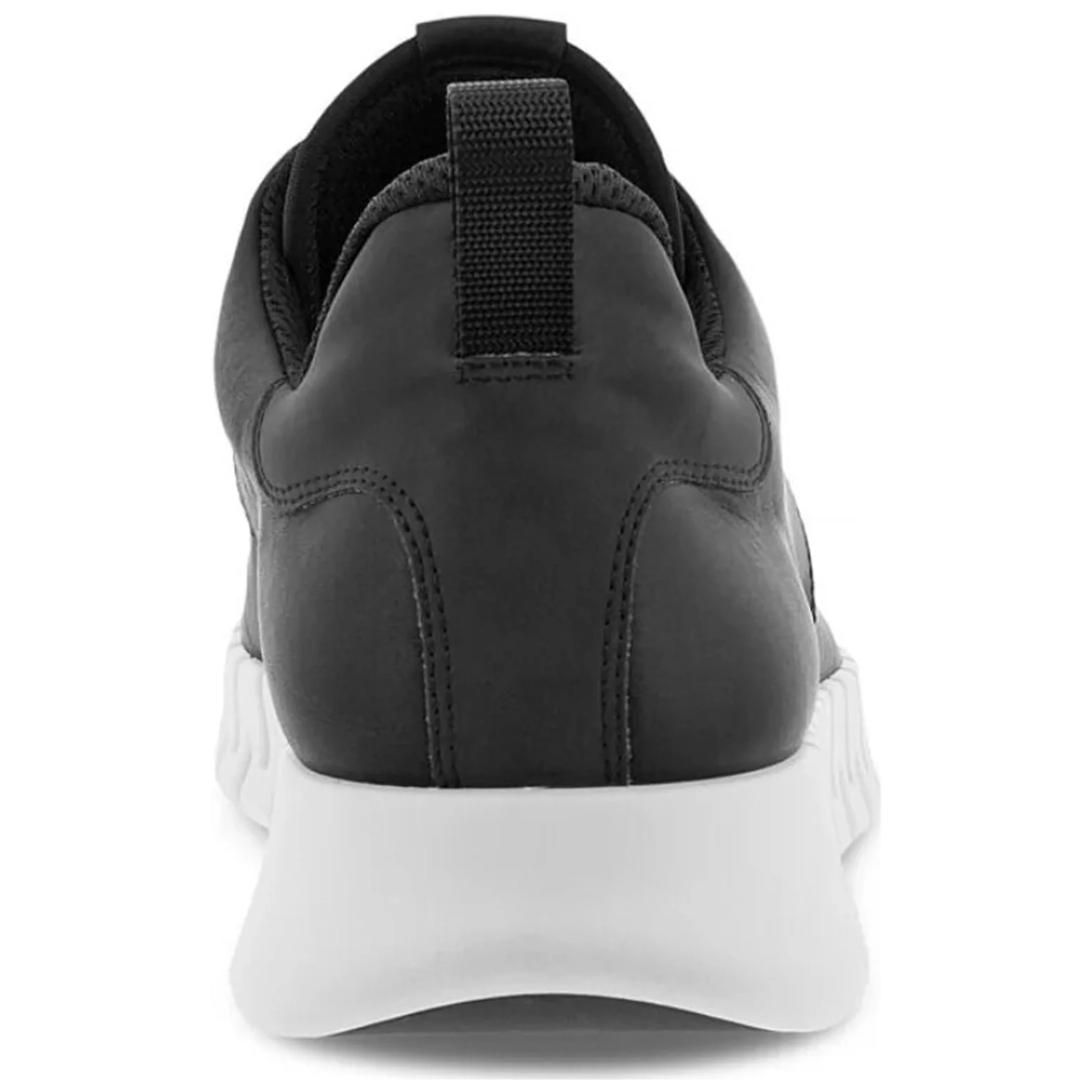 Ecco Men's Gruuv Sneaker in Black Black
